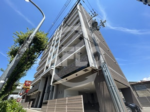 La Douceur都島高倉町の外観|La　Douceur都島高倉町（ラドゥセール都島高倉町）　外観