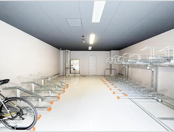 S-RESIDENCE阿波座bouncyのその他共用部分