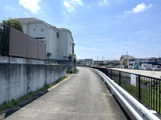 淵野辺本町二丁目土地【建築条件無し】の周辺