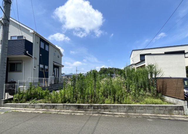 淵野辺本町二丁目土地【建築条件無し】