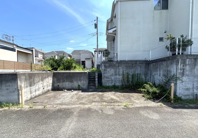 淵野辺本町二丁目土地【建築条件無し】の外観
