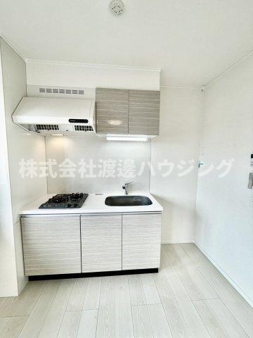 ドゥフロレアールヨシノのキッチン