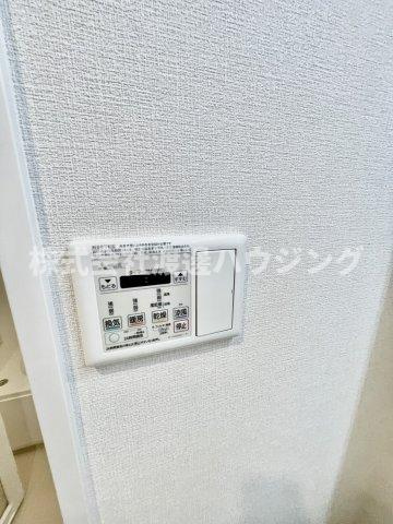ドゥフロレアールヨシノの設備