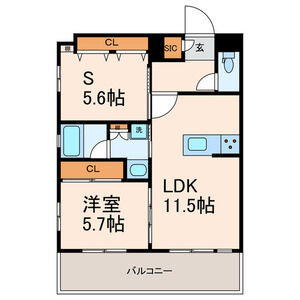 【間取り】 | フロントコート両国