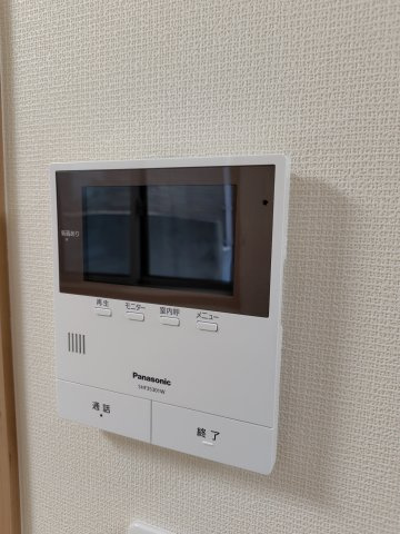 ルガロ西麻布のセキュリティ