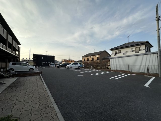 【駐車場】 | メゾン　ボヌール　Ａ
