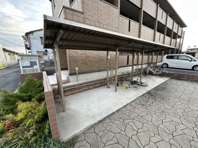 【その他共用部分】 | メゾン　ボヌール　Ａ