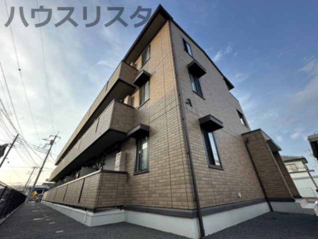 【外観】 | メゾン　ボヌール　Ａ