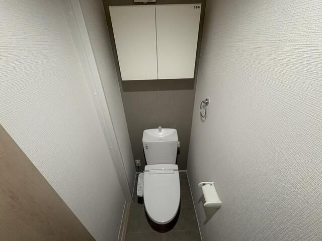 プレナ赤塚のトイレ