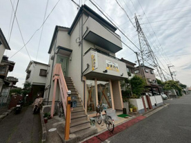 堺市北区大豆塚町2丁(東浅香山小学校)の画像