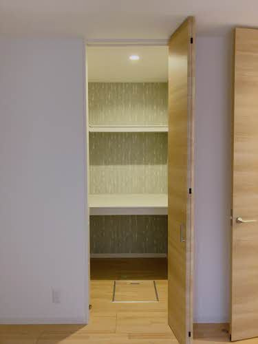 Maison　Eternoの収納