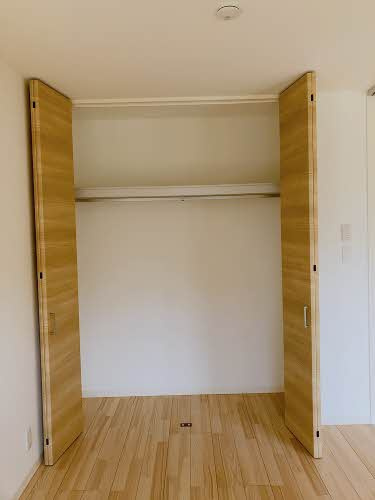 Maison　Eternoの収納