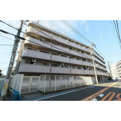 【外観】 | メルシー上池台
