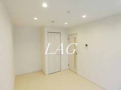 【居間・リビング】 | リブリ・西新宿 | 洋室のお部屋です。