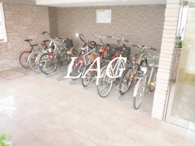【その他】 | パークウェル方南町
