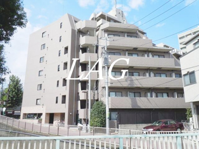 【外観】 | パークウェル方南町 | 外観です。