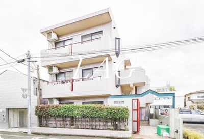 【外観】 | ポントワーズ代田 | 外観です。