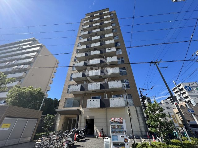 ドリームネオポリス桜ノ宮の外観|ドリームネオポリス桜ノ宮　外観