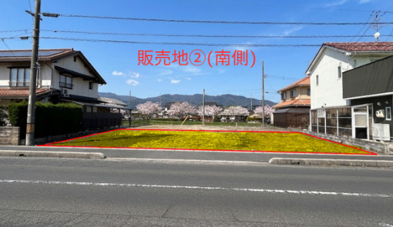 斐川町上直江2号地