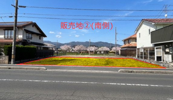 斐川町上直江2号地