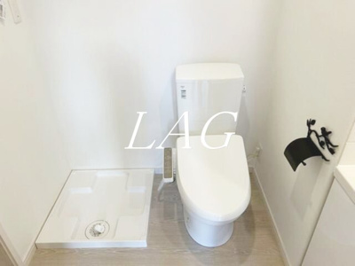 【トイレ】 | プリマローザ | トイレです。