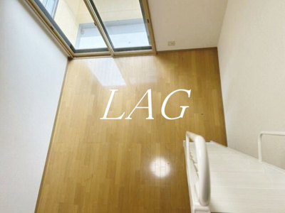 【居間・リビング】 | 田川ハイツ３ | 洋室のお部屋です。