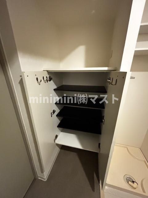セレニテ北久宝寺の収納
