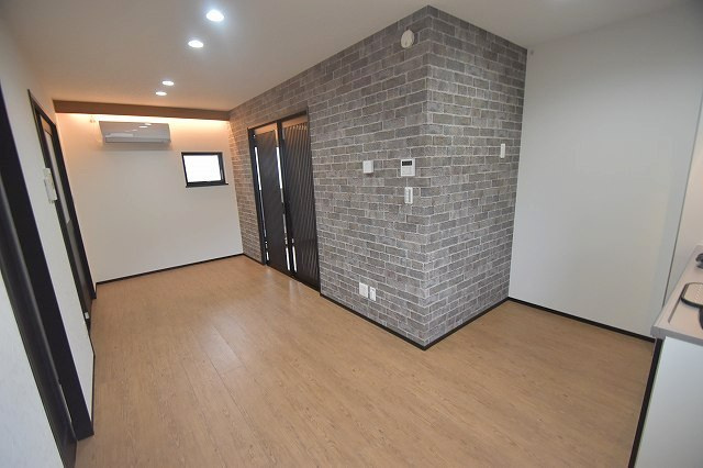 Lien高取の内装