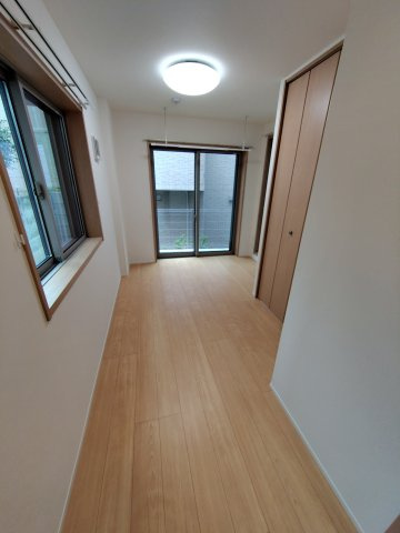 ルガロ西麻布の寝室