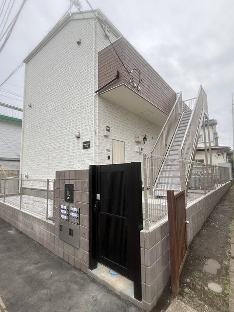 Ｌｕｍｉｎｏｕｓ二俣川のセキュリティ