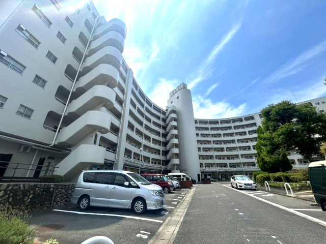 ローズコーポ千里B棟