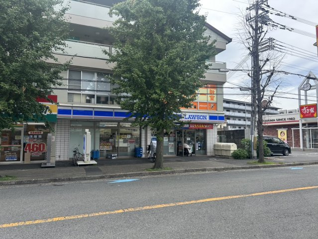 ローズコーポ千里B棟の周辺
