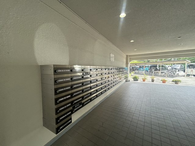 ローズコーポ千里B棟のその他共用部分