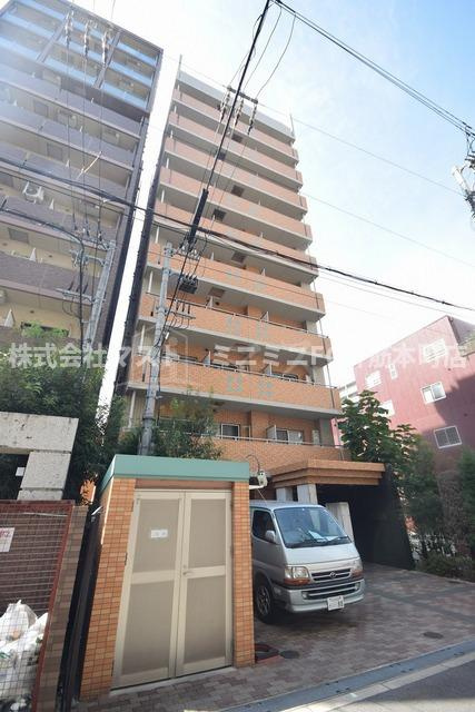 大阪市北区南森町２丁目の賃貸マンション