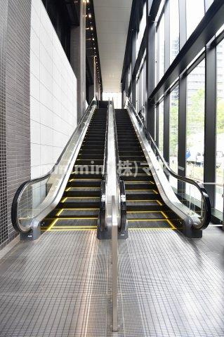 大阪市中央区安土町２丁目の賃貸マンションのその他共用部分