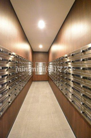 大阪市中央区安土町２丁目の賃貸マンションのその他共用部分