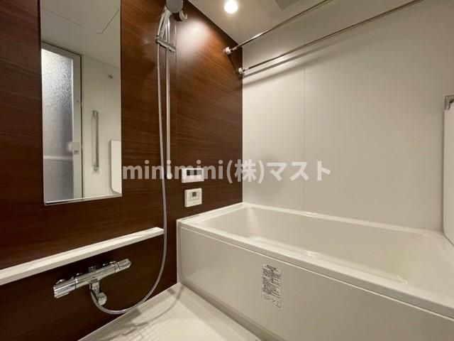 大阪市中央区安土町２丁目の賃貸マンションの浴室|※建物内別間取参考写真