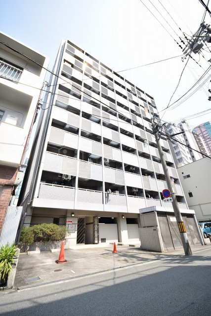 大阪市北区池田町の賃貸マンション