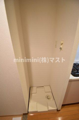 大阪市東成区中道１丁目の賃貸マンションのその他