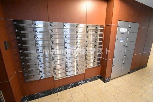大阪市東成区中道１丁目の賃貸マンションの設備