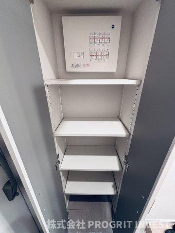 トキワパレスのその他|玄関収納