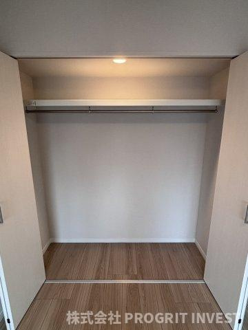 トキワパレスの収納|洋室2収納