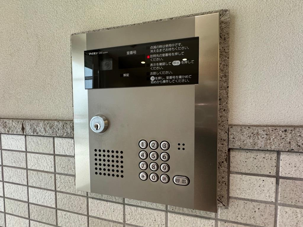 スターライト浅草のセキュリティ