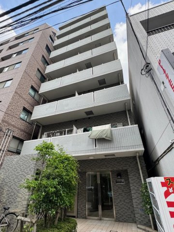 スターライト浅草の外観