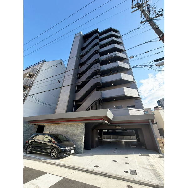 アーチレジデンス川名駅前の画像