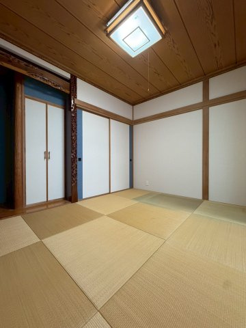 札幌市東区北50条東7丁目1-27の和室