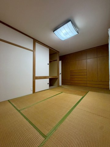 札幌市東区北50条東7丁目1-27の和室