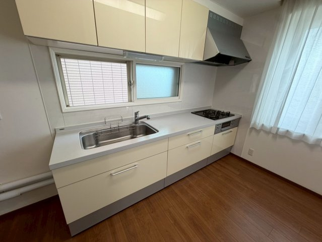 札幌市東区北50条東7丁目1-27のキッチン