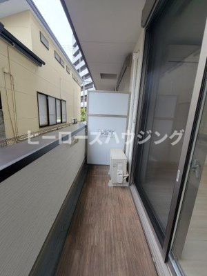 【バルコニー】 | ガレリア大阪空港Ⅱ