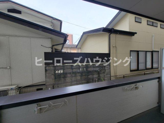 【展望】 | ガレリア大阪空港Ⅱ